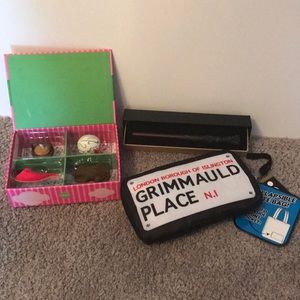 Harry Potter Loot Crate stash